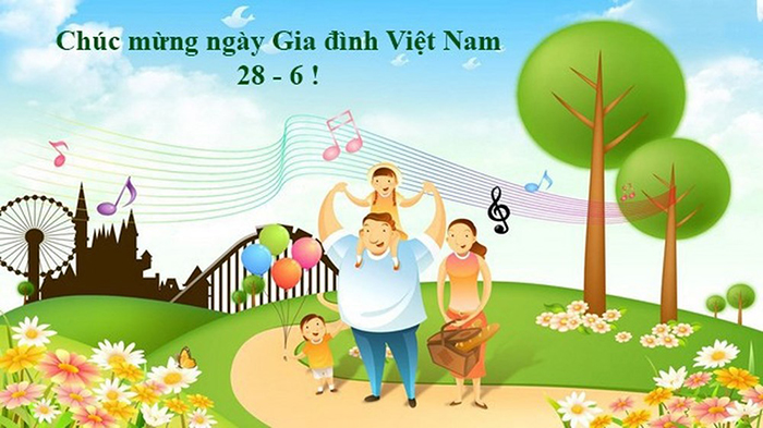 Ngày gia đình Việt Nam