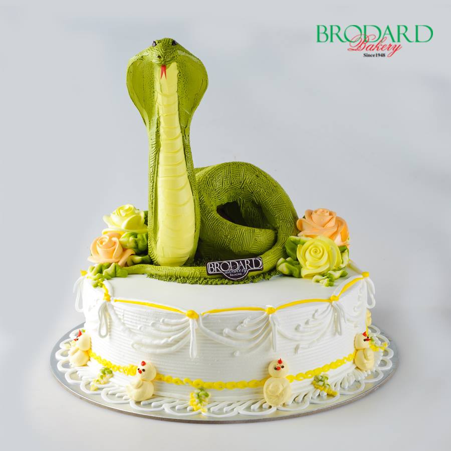 bánh sinh nhật brodard bakery