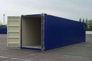 Kích thước container 40 feet