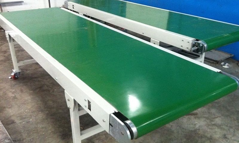 Đặc tính công nghệ của thiết bị băng tải PVC